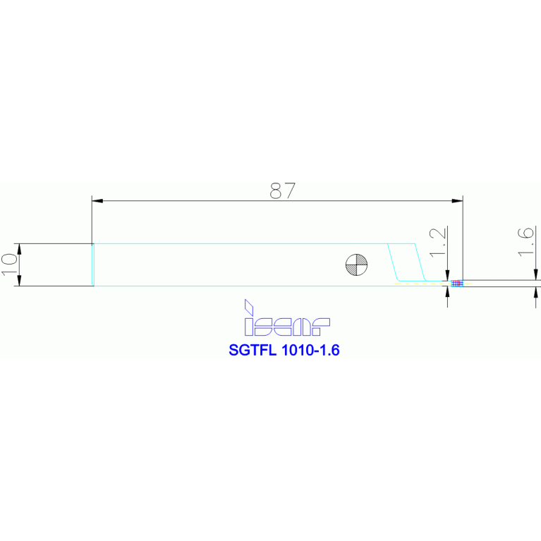 SGTFL 1010-1.6