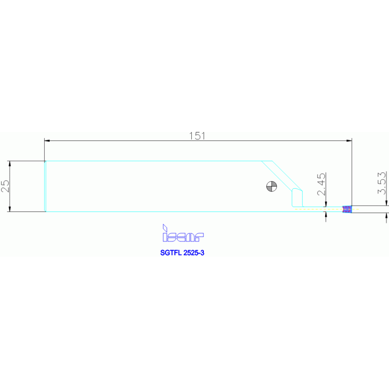 SGTFL 2525-3