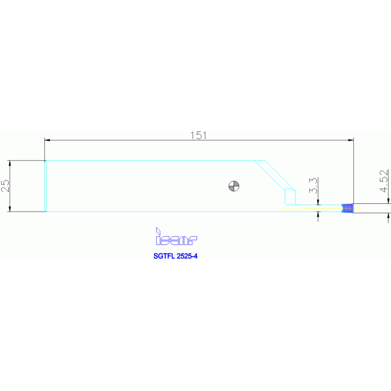 SGTFL 2525-4