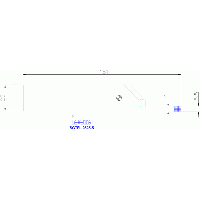 SGTFL 2525-5