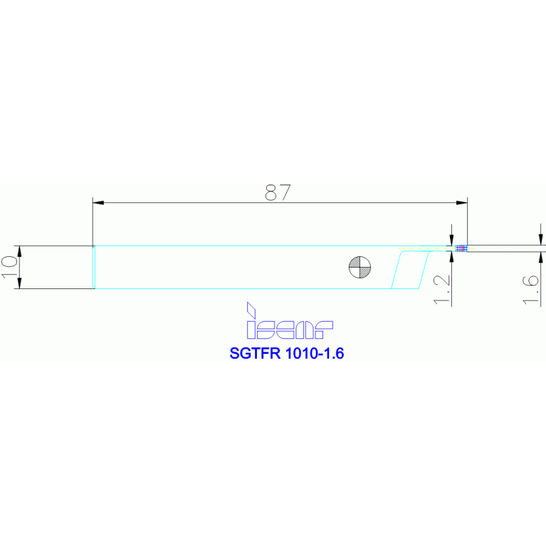 SGTFR 1010-1.6