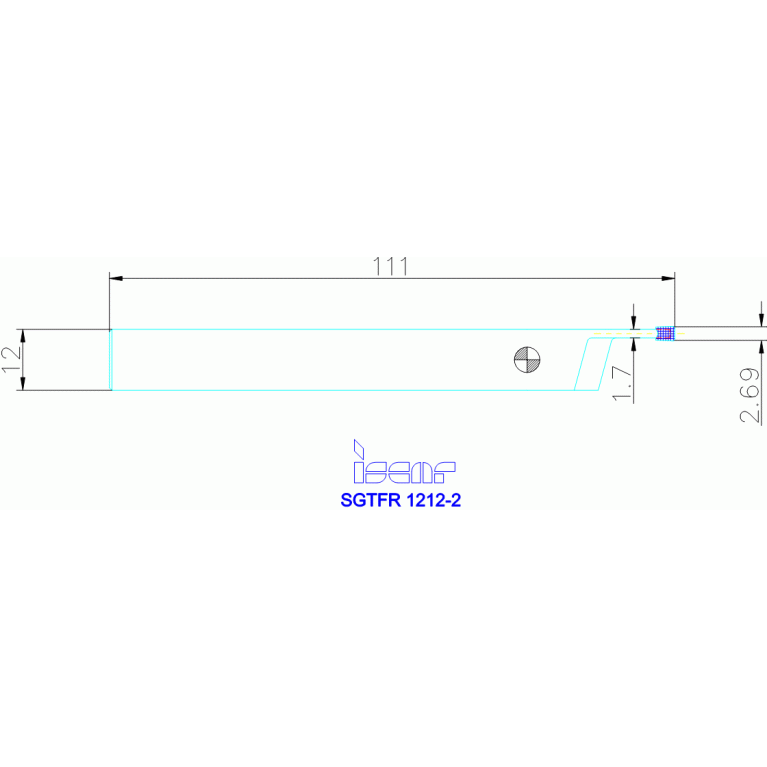 SGTFR 1212-2