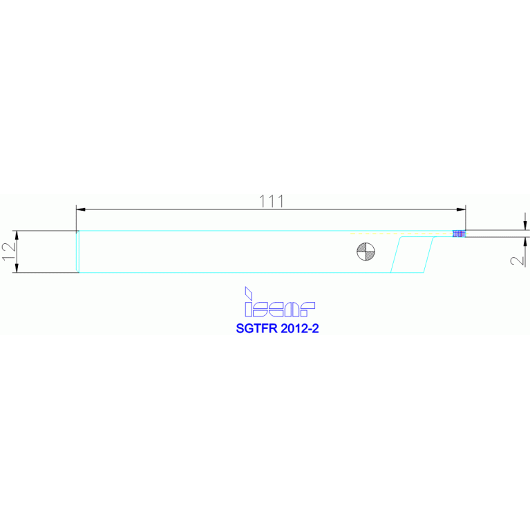 SGTFR 2012-2