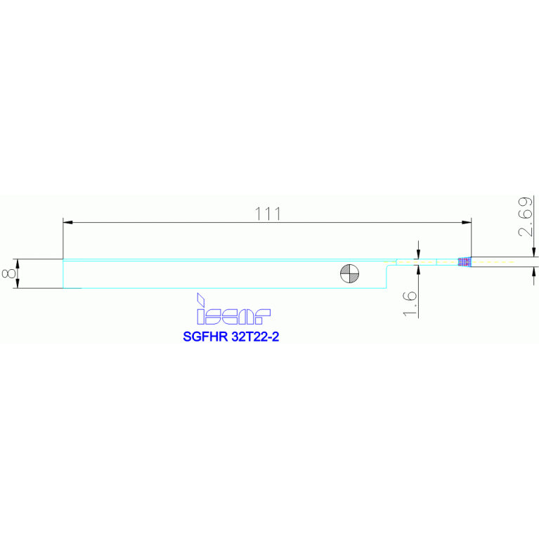SGFHR 32 T 22 - 2