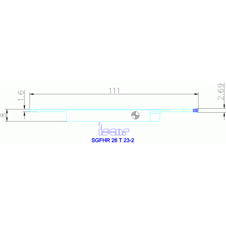 SGFHR 26 T 23 - 2