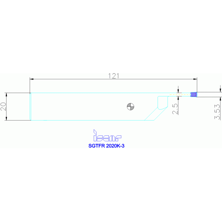 SGTFR 2020K-3