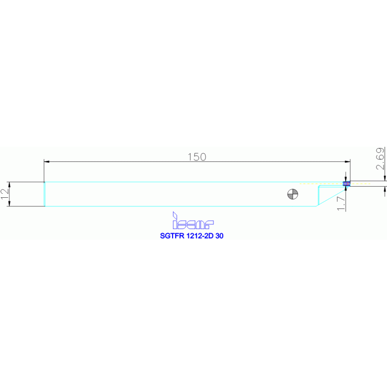 SGTFR 1212-2D 30