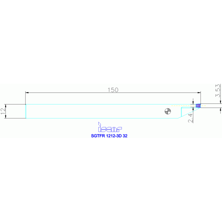 SGTFR 1212-3D 32