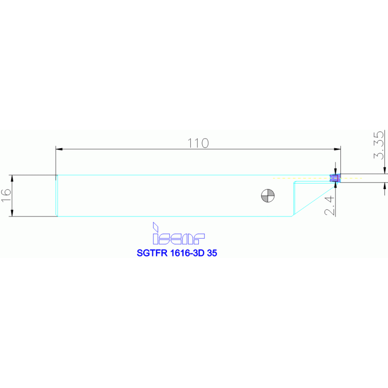 SGTFR 1616-3D 35