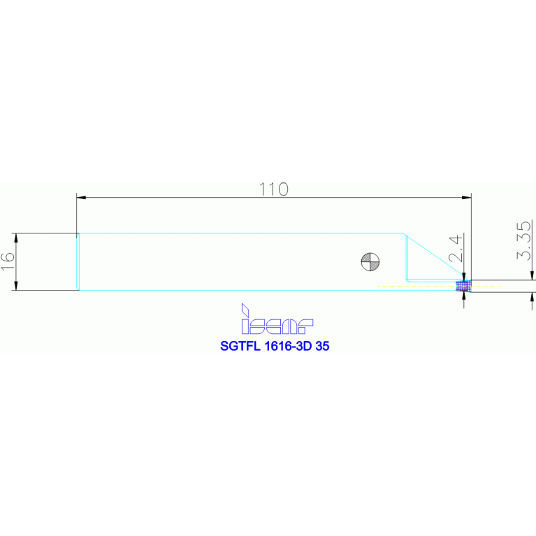 SGTFL 1616-3D 35