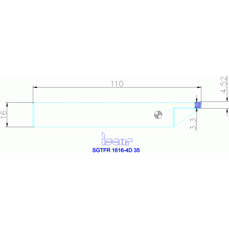 SGTFR 1616-4D 35