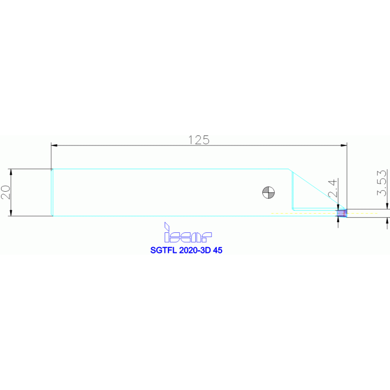 SGTFL 2020-3D 45