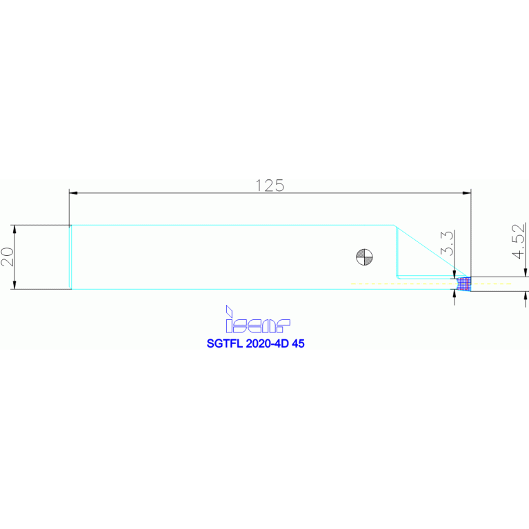 SGTFL 2020-4D 45