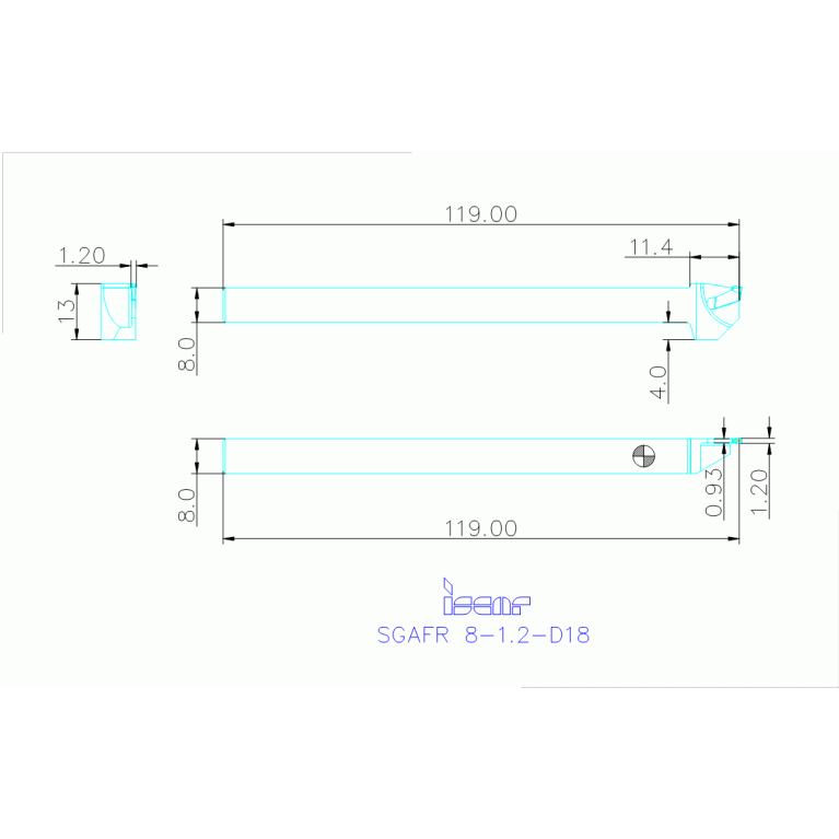 SGAFR 8-1.2-D18