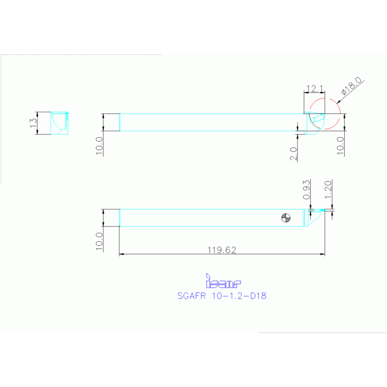 SGAFR 10-1.2-D18