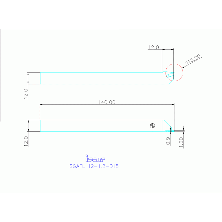 SGAFL 12-1.2-D18
