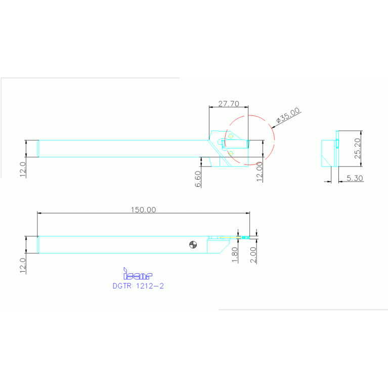 DGTR 1212-2