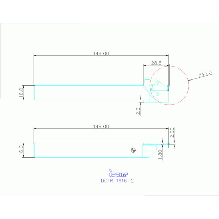 DGTR 1616-2