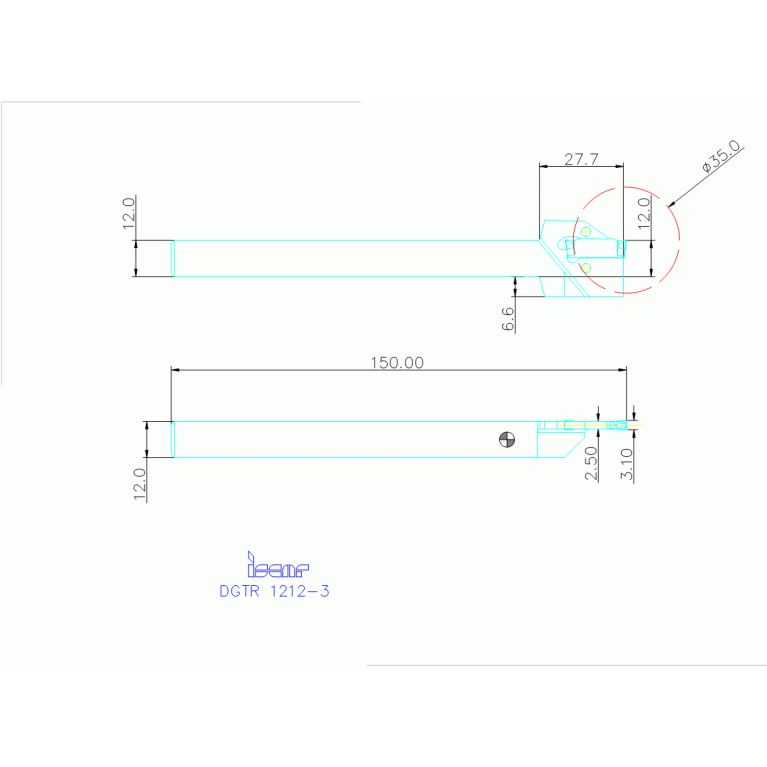 DGTR 1212-3