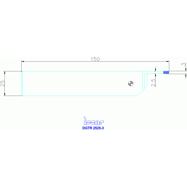 DGTR 2525-3