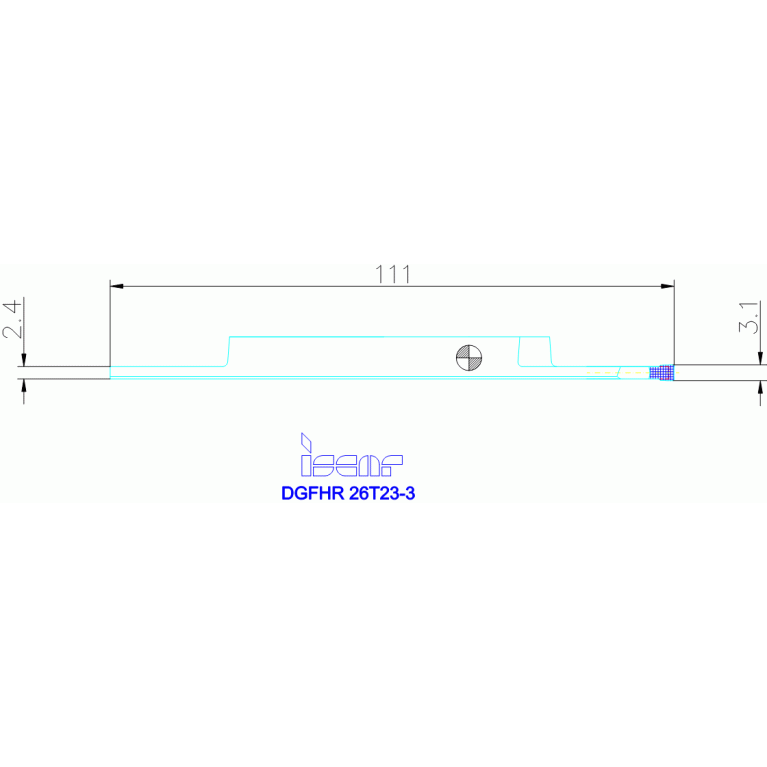DGFHR 26T23-3