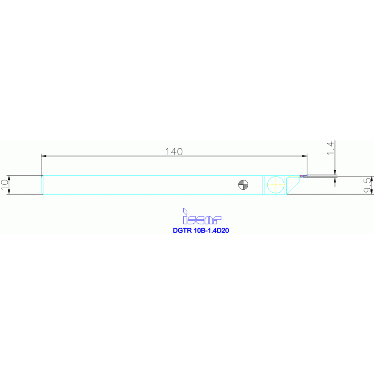 DGTR 10B-1.4D20
