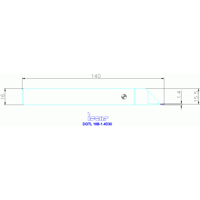 DGTL 16B-1.4D30
