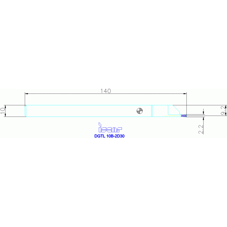 DGTL 10B-2D30