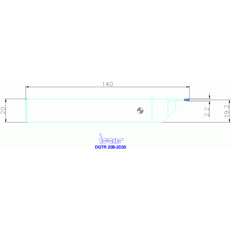DGTR 20B-2D35