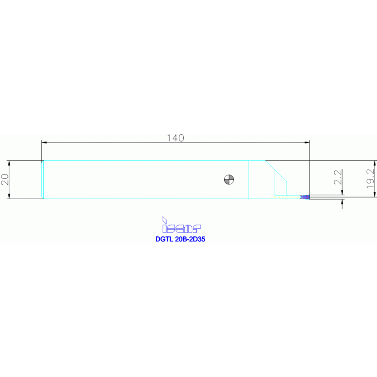 DGTL 20B-2D35