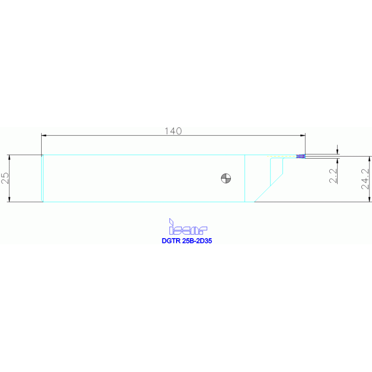 DGTR 25B-2D35