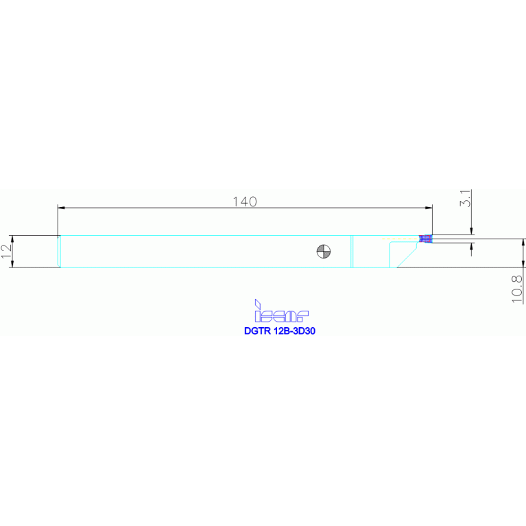 DGTR 12B-3D30