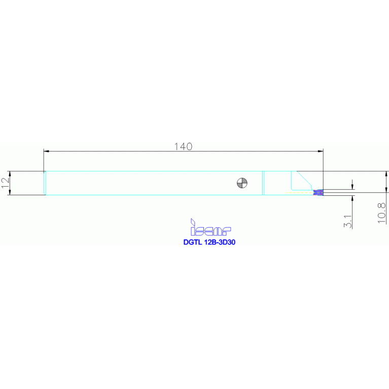 DGTL 12B-3D30