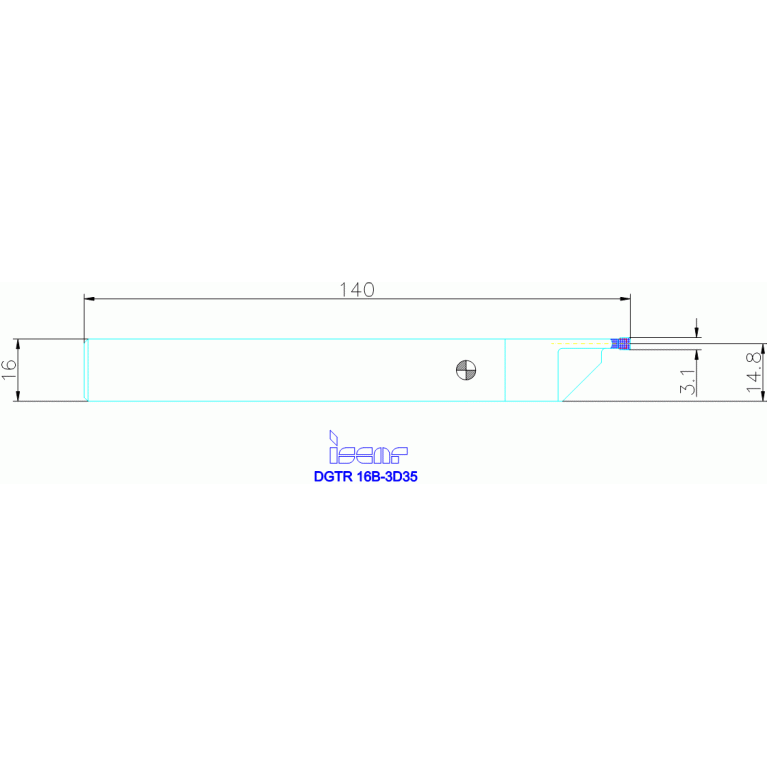 DGTR 16B-3D35