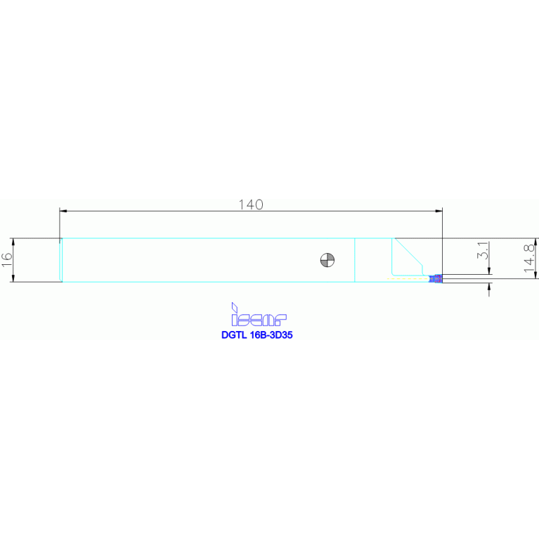 DGTL 16B-3D35