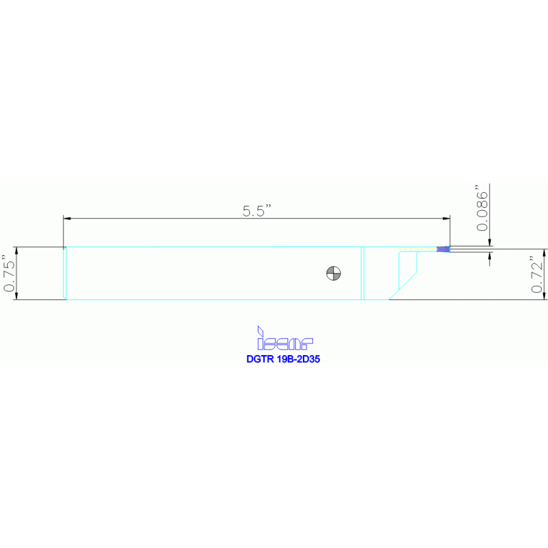 DGTR 19B-2D35