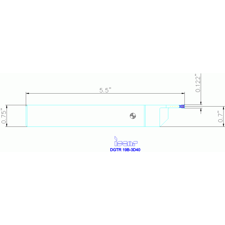 DGTR 19B-3D40