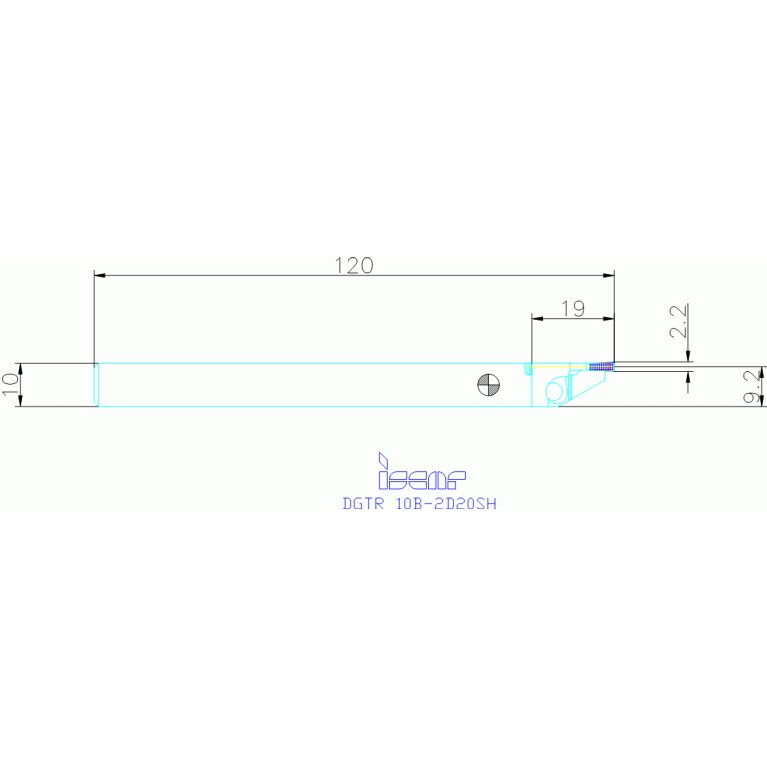 DGTR 10B-2D20SH