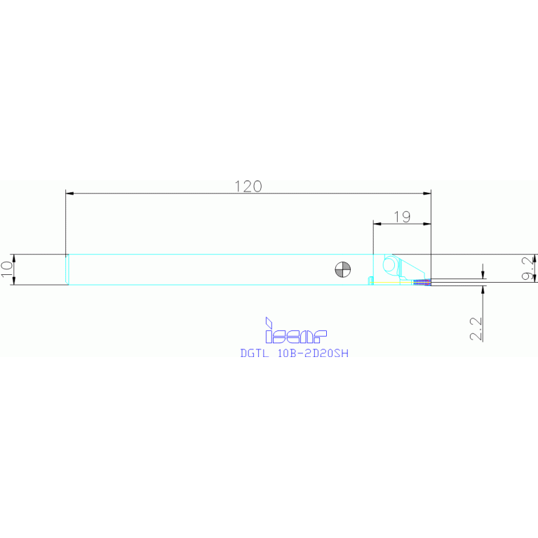 DGTL 10B-2D20SH