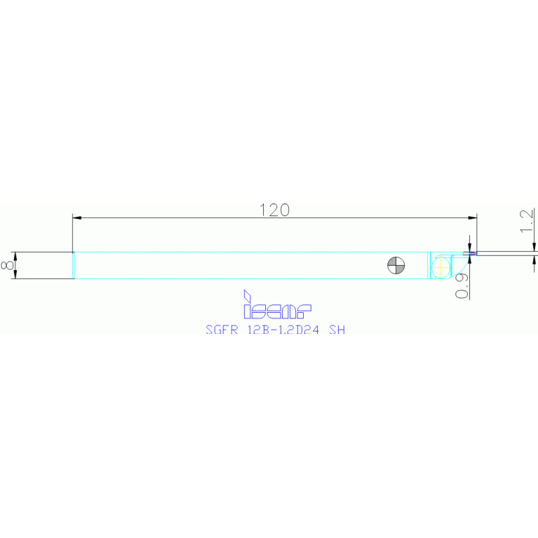 SGFR 8B-1.2D15 SH
