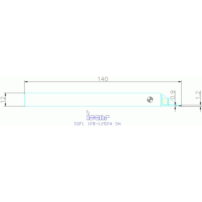 SGFL 12B-1.2D24 SH