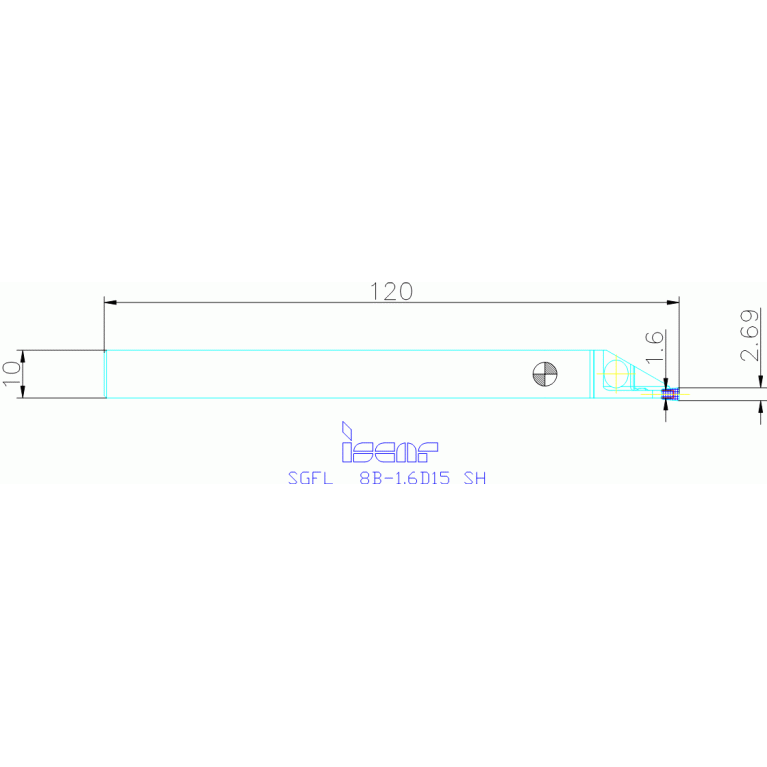 SGFL 10B-2D20 SH