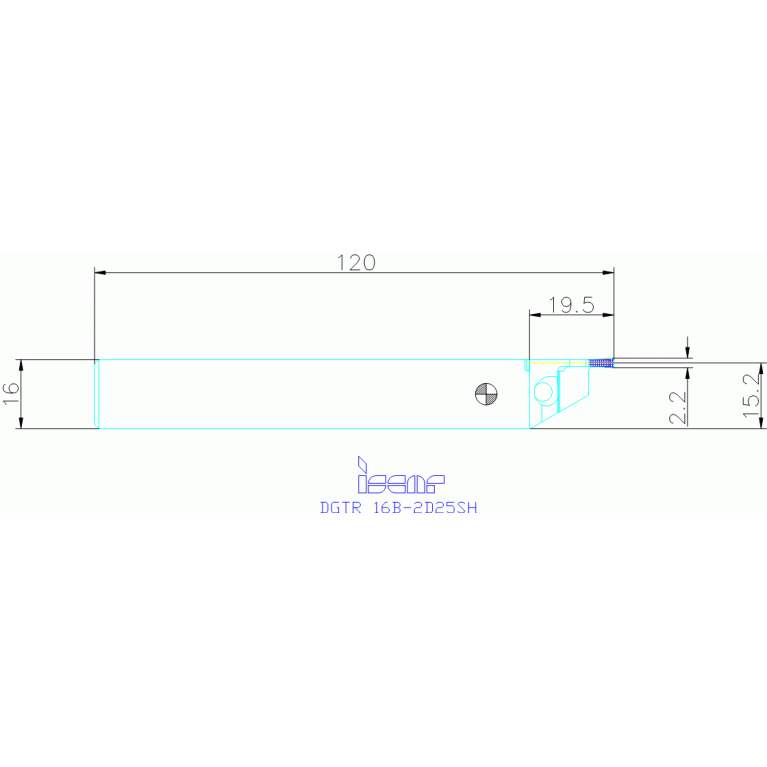 DGTR 16B-2D25SH
