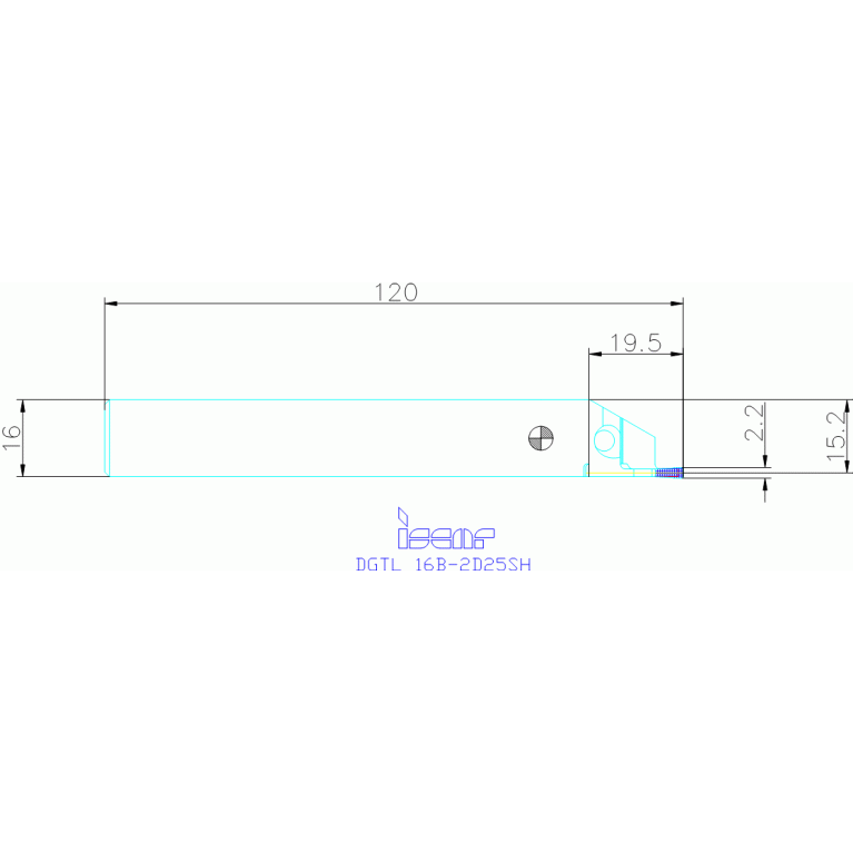 DGTL 16B-2D25SH