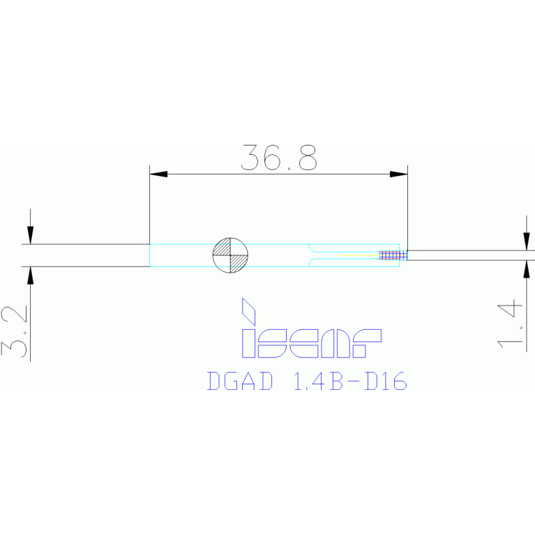 DGAD 1.4B-D16