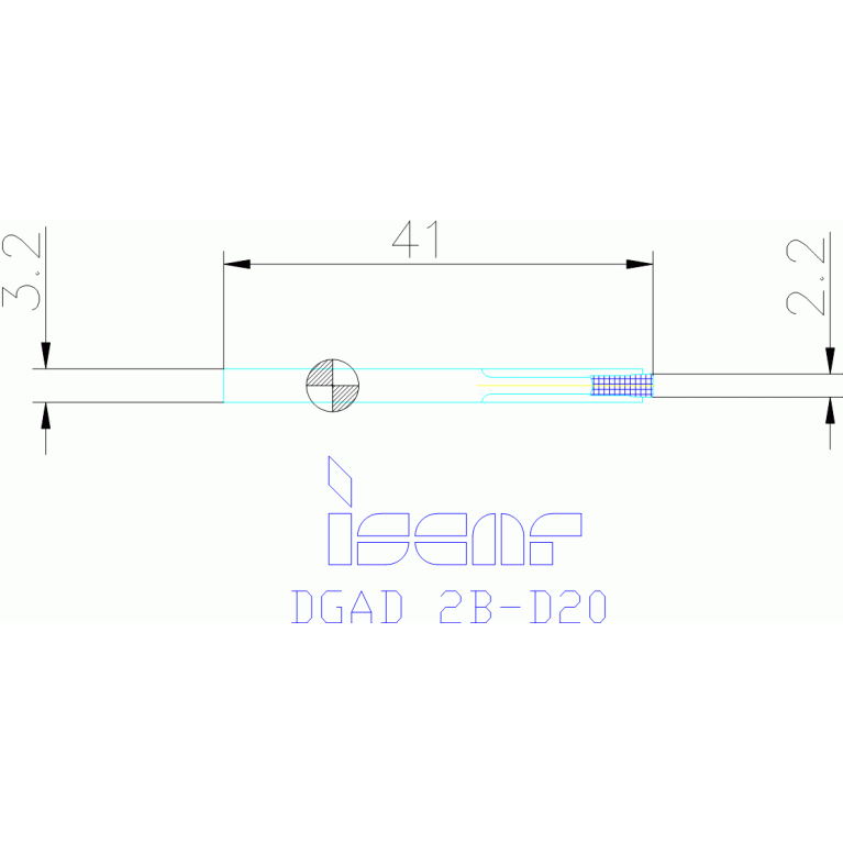 DGAD 2B-D20