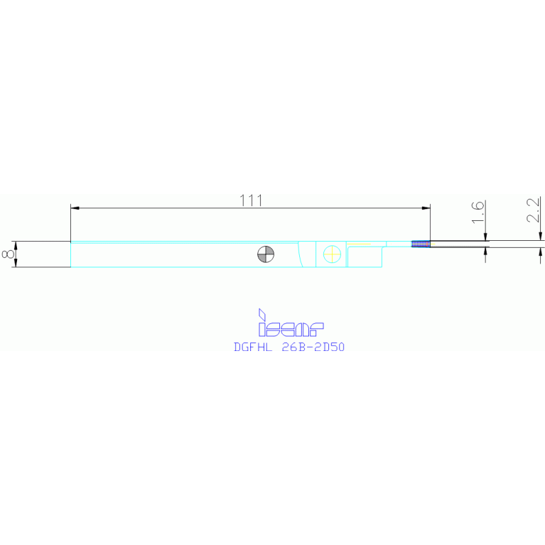 DGFHL 26B-2D50