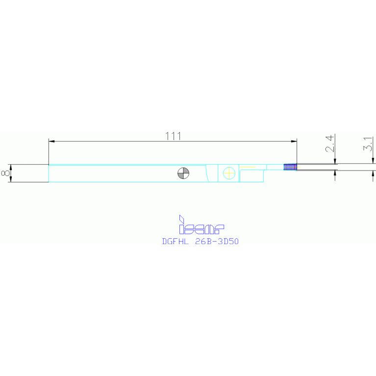 DGFHL 26B-3D50