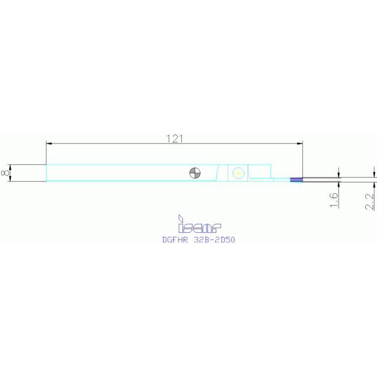DGFHR 32B-2D50