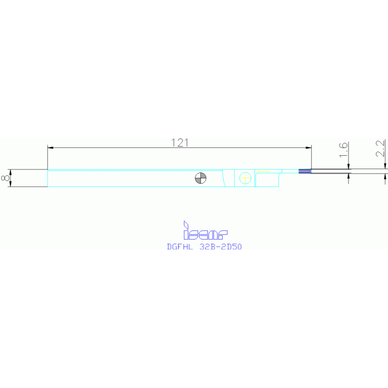 DGFHL 32B-2D50